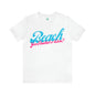 DCAL Beach Collection "Beach You Finished or You Done?' Unisex Jersey Short Sleeve Tee