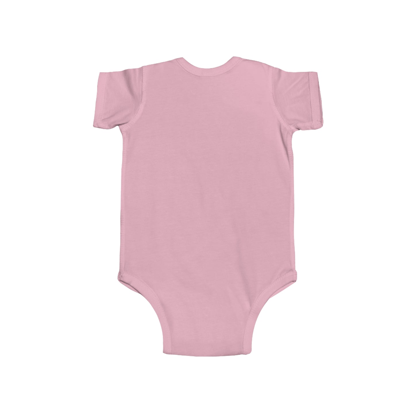 DCAL Baby Clothes "Mommy's Princess" Infant Fine Jersey Bodysuit