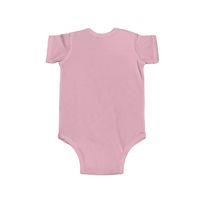 DCAL Baby Clothes "Mommy's Princess" Infant Fine Jersey Bodysuit