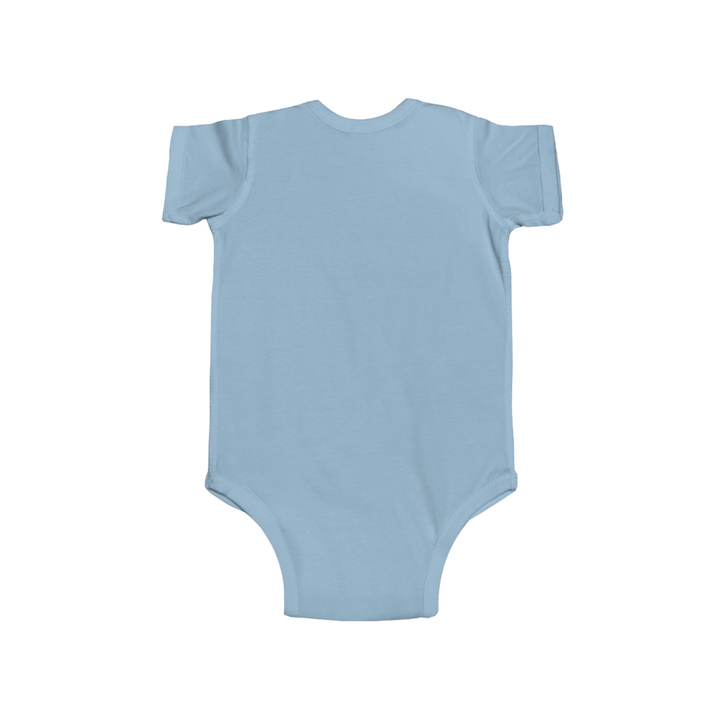 DCAL Baby Clothes "Mommy's Princess" Infant Fine Jersey Bodysuit