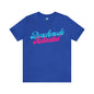 DCAL Beach Collection "Beachmode Activated" Unisex Jersey Short Sleeve Tee