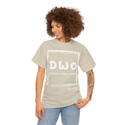 DCAL Graphic Tees Novel Unisex Heavy Cotton Tee