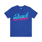 DCAL Beach Collection "Beach Can I Help You?' Unisex Jersey Short Sleeve Tee