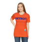 DCAL Downtown Diaries "Detroit" Unisex Jersey Short Sleeve Tee