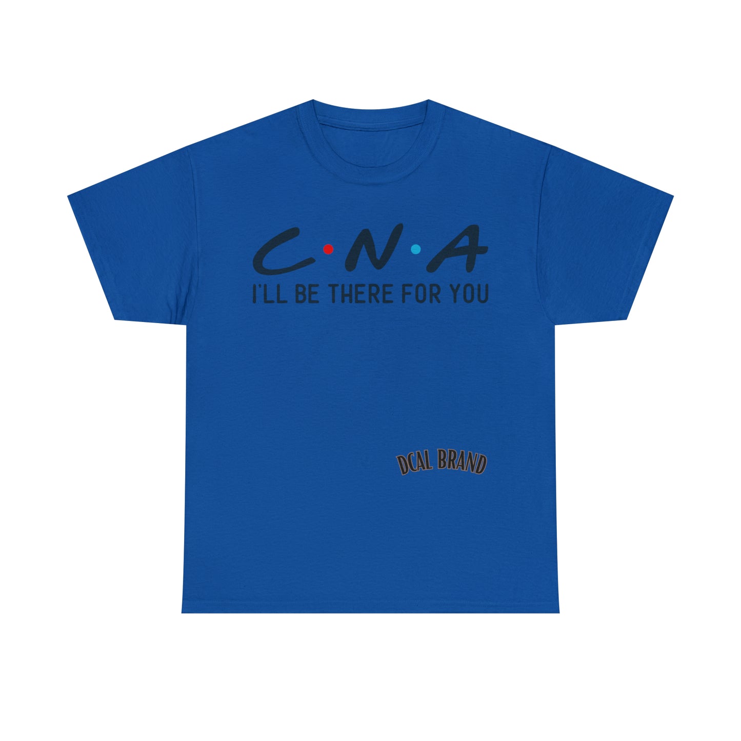 DCAL Graphic Tees CNA Unisex Heavy Cotton Tee