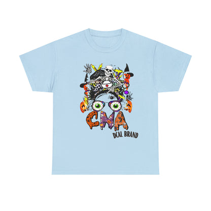 DCAL Graphic Tees CNA Unisex Heavy Cotton Tee