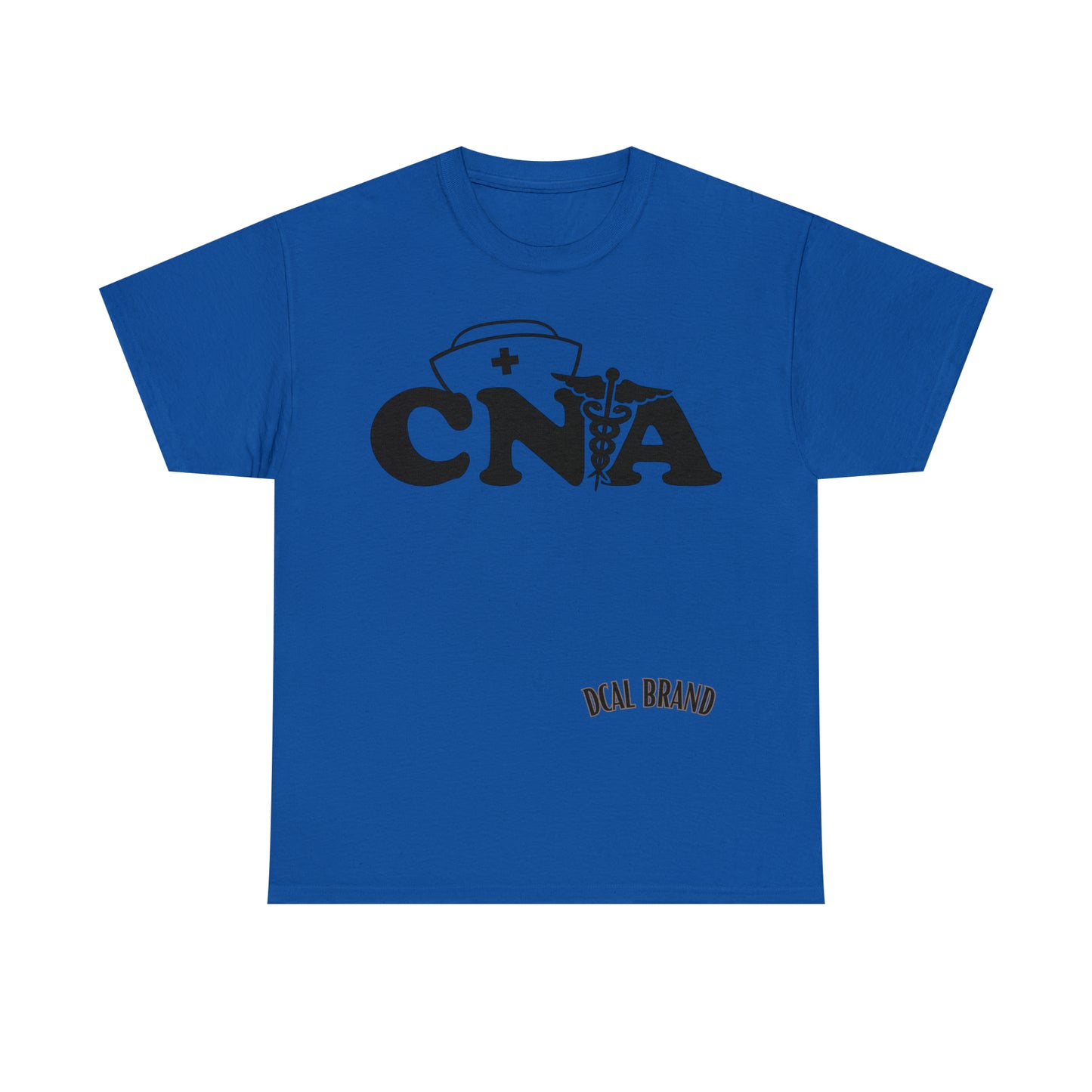 DCAL Graphic Tees CNA Unisex Heavy Cotton Tee