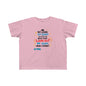 DCAL Kids Collection " 2nd Grade" Baby Clothes Toddler's Fine Jersey Tee