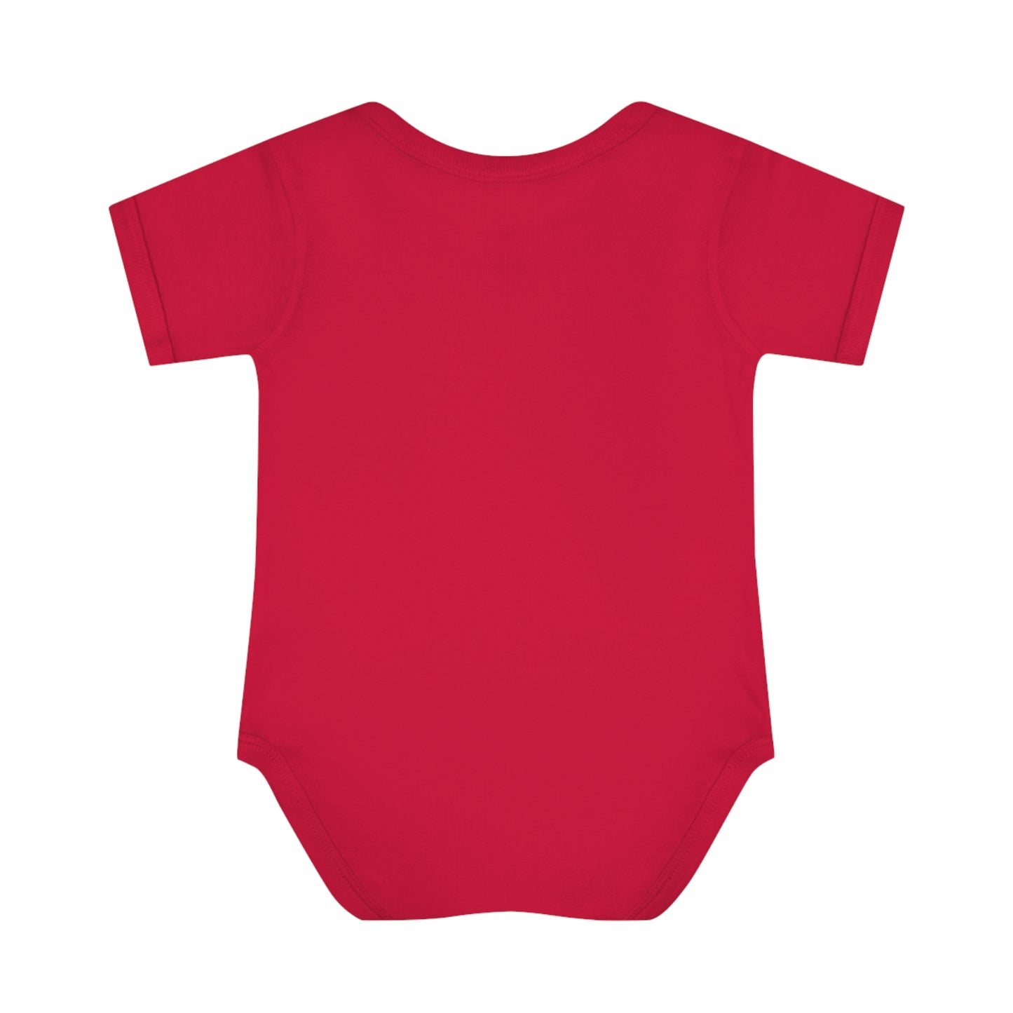 DCAL Baby Clothes "Mommy's Prince" Infant Baby Rib Bodysuit