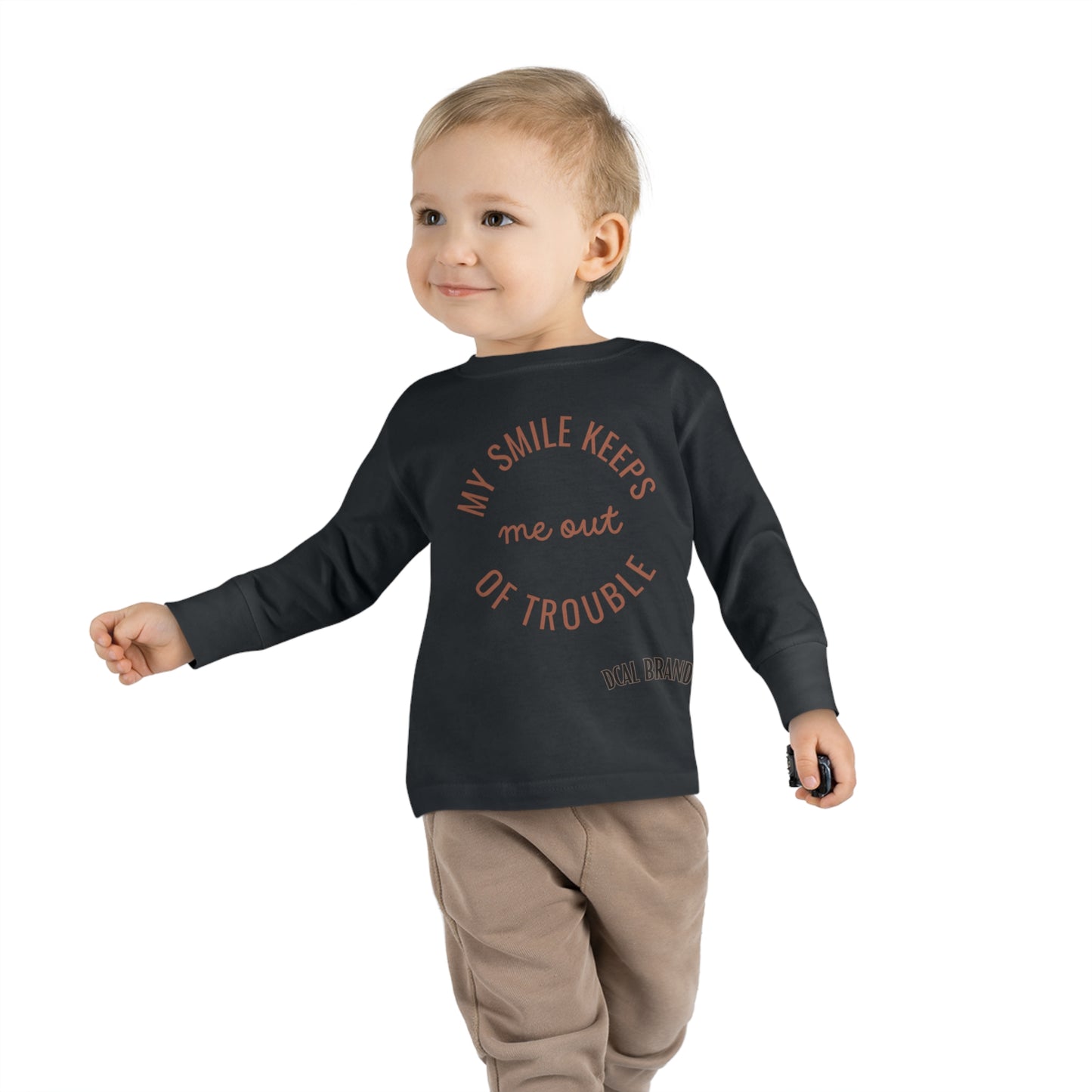 DCAL Toddler Long Sleeve Tee