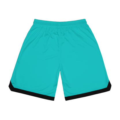 DCAL Bottoms Basketball Rib Shorts