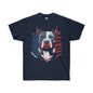 DCAL Pitbull Passion "American Pitbull" Unisex Ultra Cotton Tee