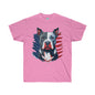 DCAL Pitbull Passion "American Pitbull" Unisex Ultra Cotton Tee