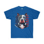 DCAL Pitbull Passion "American Pitbull" Unisex Ultra Cotton Tee