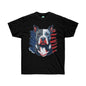 DCAL Pitbull Passion "American Pitbull" Unisex Ultra Cotton Tee