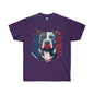 DCAL Pitbull Passion "American Pitbull" Unisex Ultra Cotton Tee