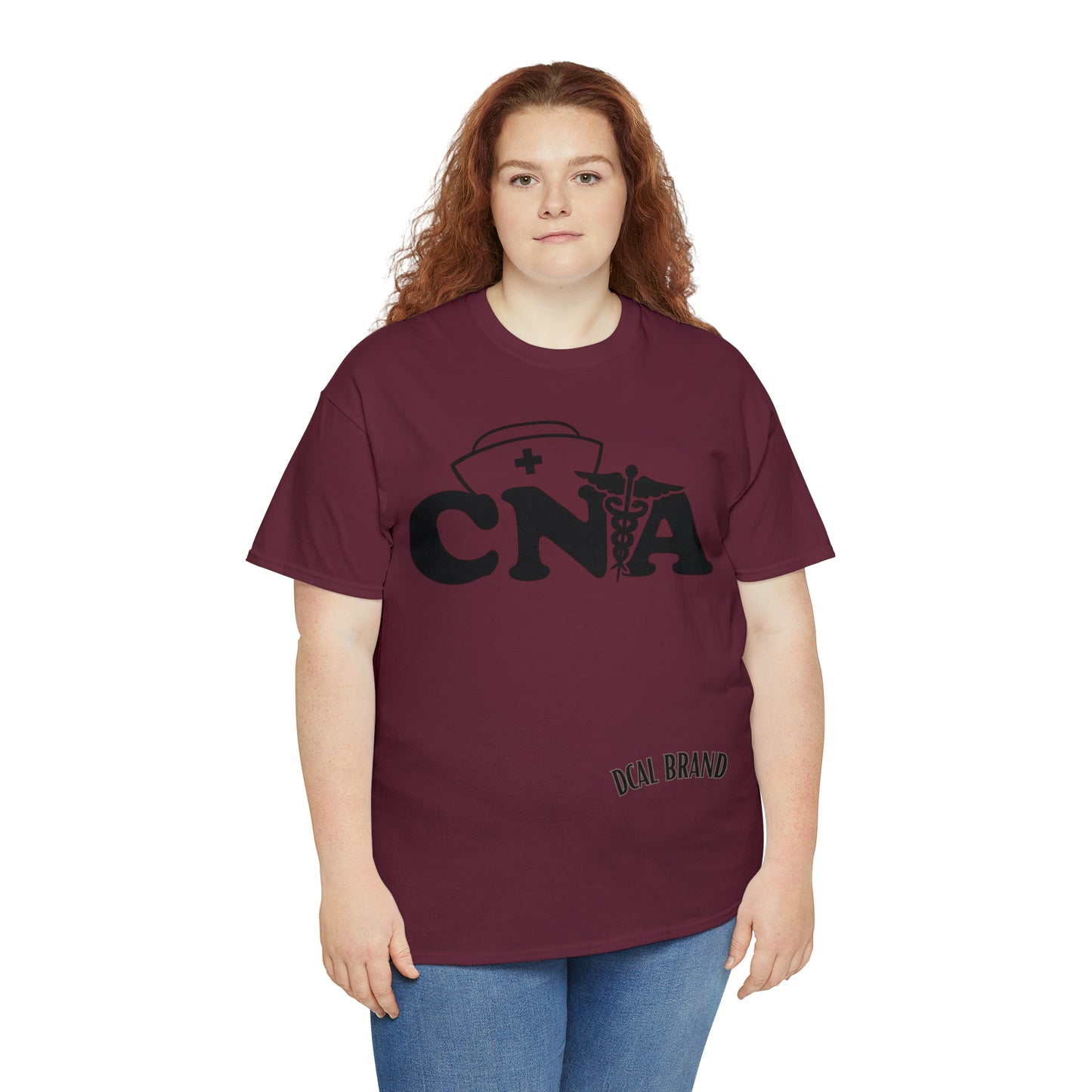 DCAL Graphic Tees CNA Unisex Heavy Cotton Tee