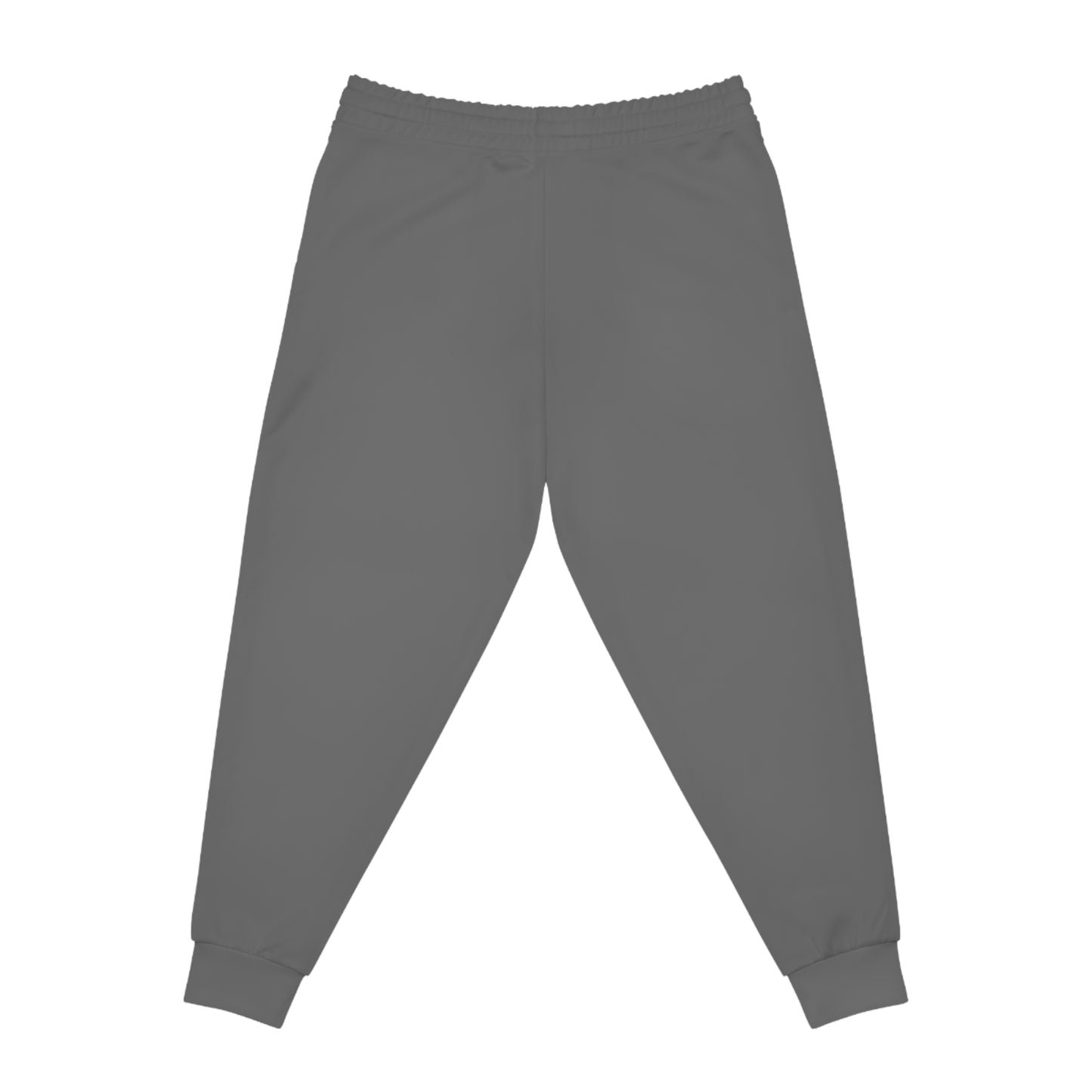 DCAL Brown Collection Bottoms "Deep Gray Heather" Athletic Joggers