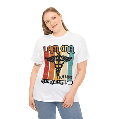 DCAL Graphic Tees CNA Unisex Heavy Cotton Tee