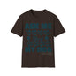 Graphic Tees  Pet Appreciation "Ask About My Dog" Unisex Softstyle T-Shirt