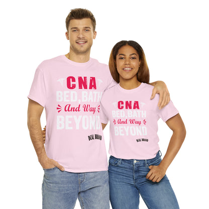 DCAL Graphic Tees CNA Unisex Heavy Cotton Tee