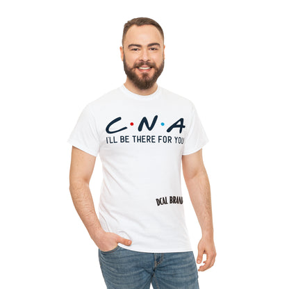 DCAL Graphic Tees CNA Unisex Heavy Cotton Tee