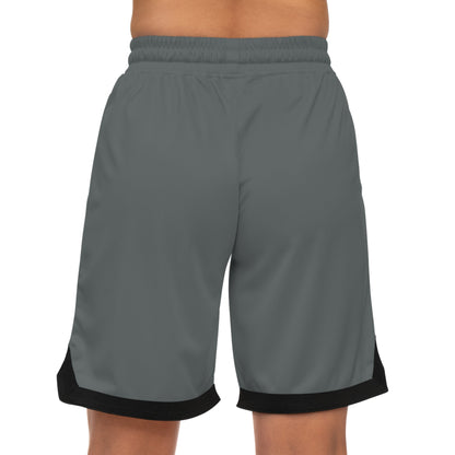 DCAL Bottoms Basketball Rib Shorts