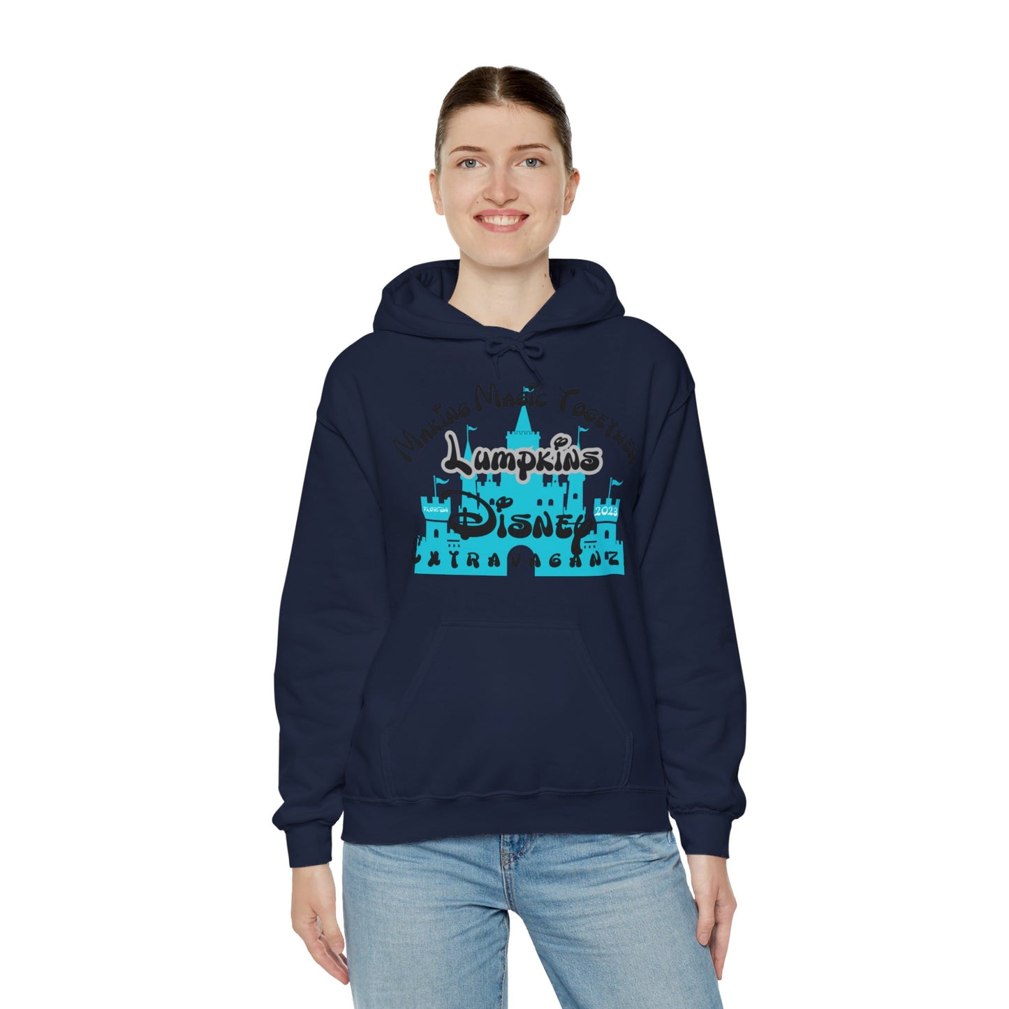 Unisex Heavy Blend™ Hooded Sweatshirt