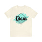 DCAL Graphic Tees "LOCAL" Unisex Jersey Short Sleeve Tee