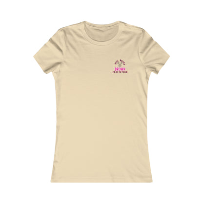 DCAL Brown Collection Women's Favorite Tee