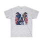 DCAL Pitbull Passion "American Pitbull" Unisex Ultra Cotton Tee