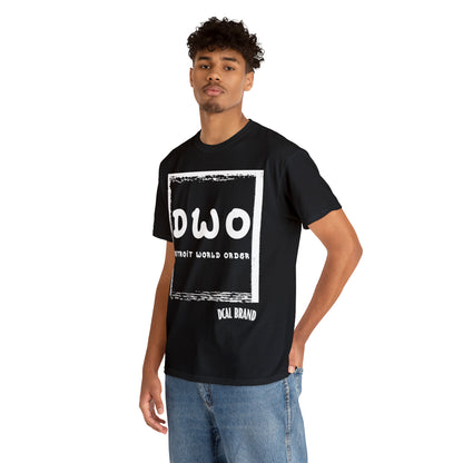 DCAL Graphic Tees Novel Unisex Heavy Cotton Tee