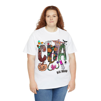 DCAL Graphic Tees CNA Unisex Heavy Cotton Tee