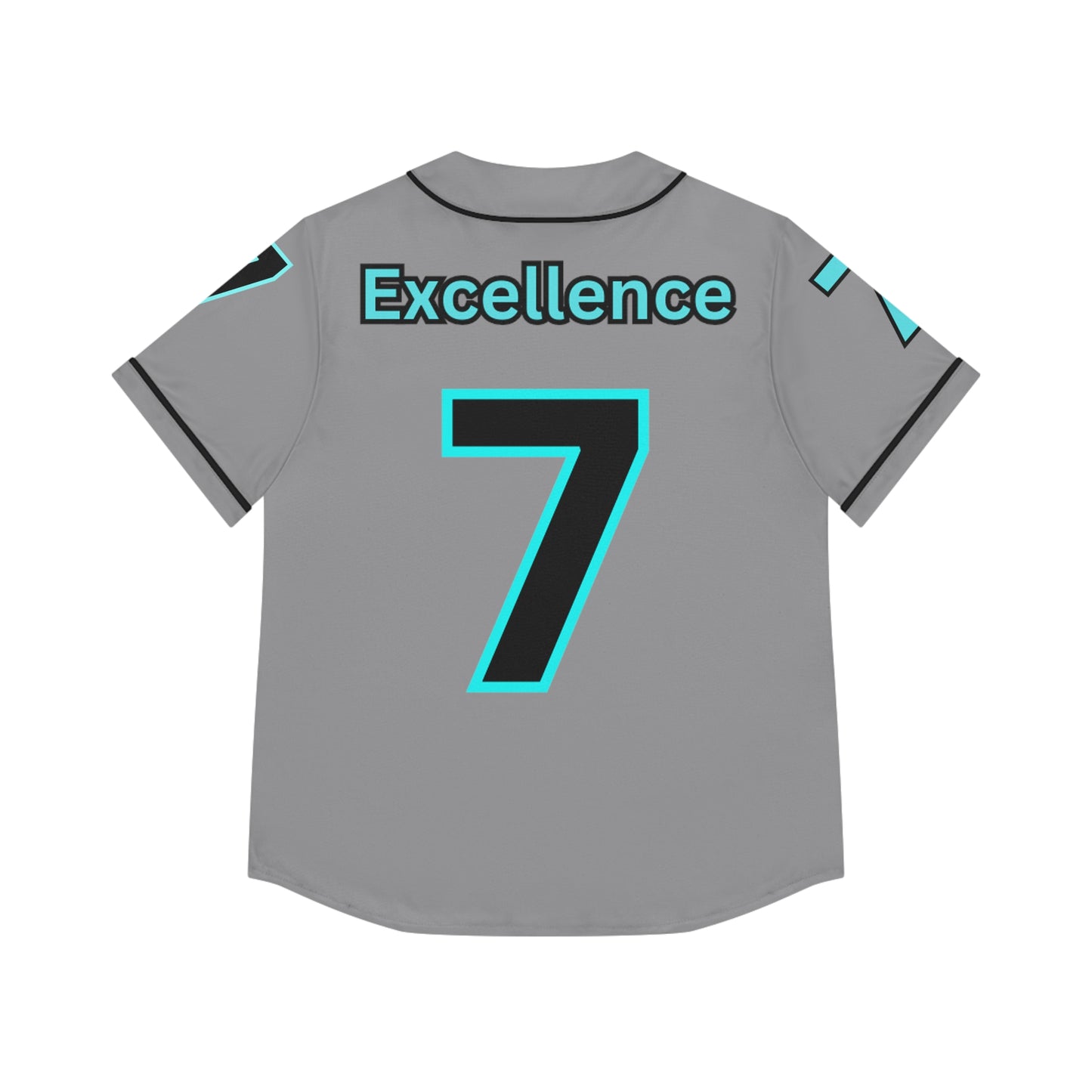 DCAL The Brown Collection "Excellence" Women's Baseball Jersey