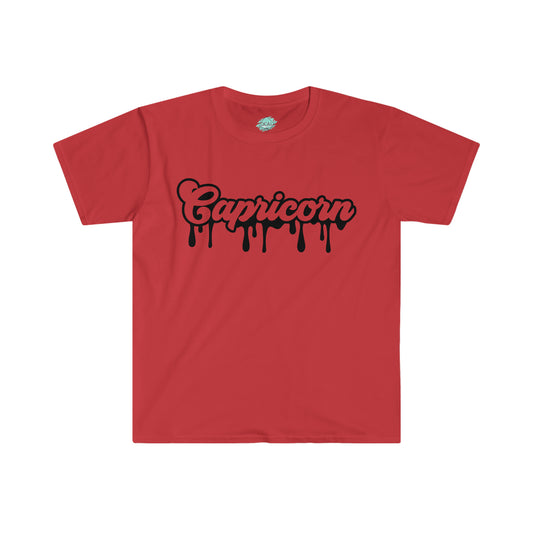 DCAL Zodiac Collection "Capricon" Unisex Softstyle T-Shirt