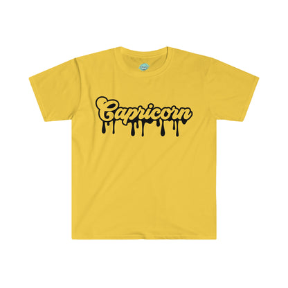 DCAL Zodiac Collection "Capricon" Unisex Softstyle T-Shirt