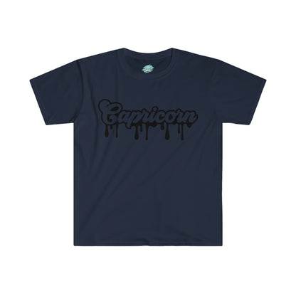 DCAL Zodiac Collection "Capricon" Unisex Softstyle T-Shirt