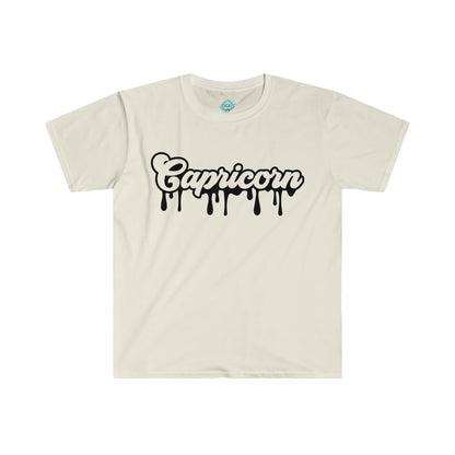 DCAL Zodiac Collection "Capricon" Unisex Softstyle T-Shirt