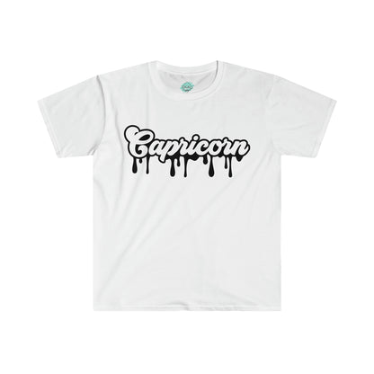 DCAL Zodiac Collection "Capricon" Unisex Softstyle T-Shirt