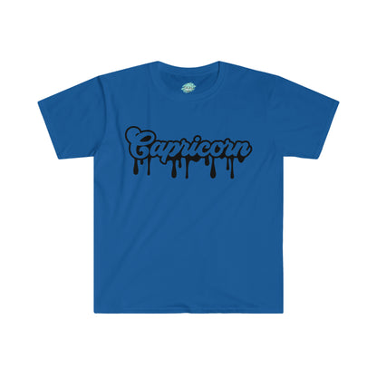 DCAL Zodiac Collection "Capricon" Unisex Softstyle T-Shirt