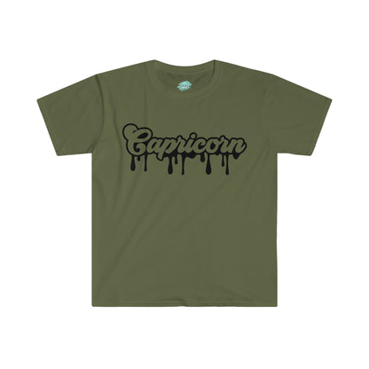 DCAL Zodiac Collection "Capricon" Unisex Softstyle T-Shirt