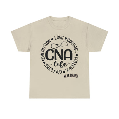 DCAL Graphic Tees CNA Unisex Heavy Cotton Tee