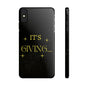 DCAL Accessories (It's Giving)Slim Phone Cases