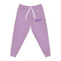 DCAL Brown Collection Bottoms "Lilac" Athletic Joggers