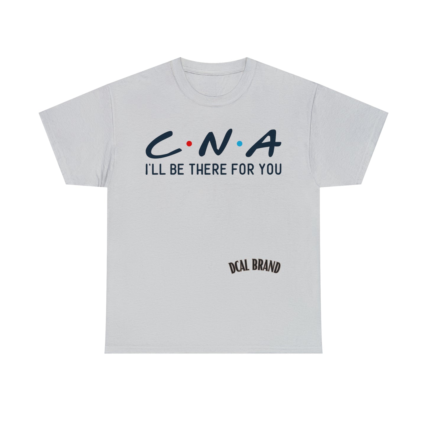 DCAL Graphic Tees CNA Unisex Heavy Cotton Tee