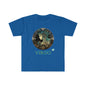 DCAL Zodiac Collection "Virgo" Unisex Softstyle T-Shirt