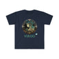 DCAL Zodiac Collection "Virgo" Unisex Softstyle T-Shirt