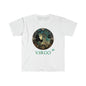 DCAL Zodiac Collection "Virgo" Unisex Softstyle T-Shirt