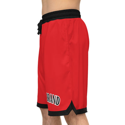 DCAL Bottoms Basketball Rib Shorts