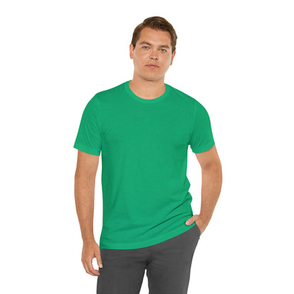 DCAL Minimalist "Paws to Palms" Unisex Jersey Short Sleeve Tee